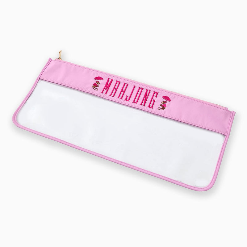 Cotton Candy Monkey Tile Bag