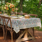 Emma Crimson & Clover, 90" Round