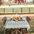 Emma Crimson & Clover, 90" Round