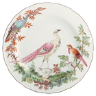 Chelsea Bird Dessert Plates, Set of 4
