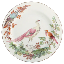 Chelsea Bird Dessert Plates, Set of 4