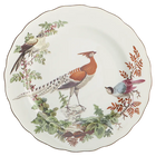 Chelsea Bird Dessert Plates, Set of 4