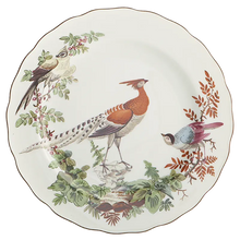Chelsea Bird Dessert Plates, Set of 4