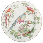 Chelsea Bird Dessert Plates, Set of 4