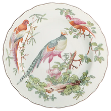 Chelsea Bird Dessert Plates, Set of 4