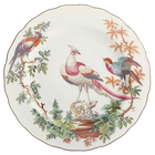 Chelsea Bird Dessert Plates, Set of 4