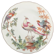 Chelsea Bird Dessert Plates, Set of 4
