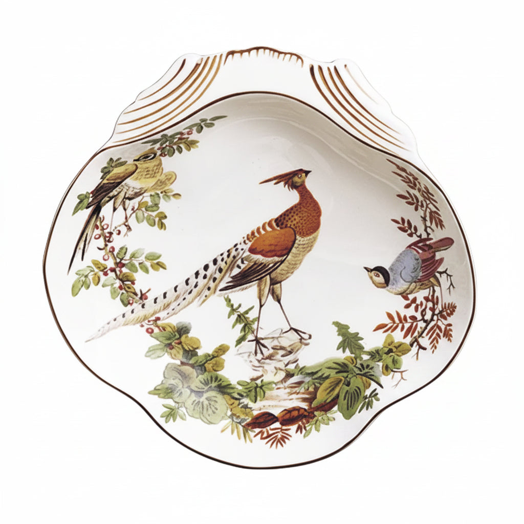 Chelsea Bird Shell Dish