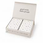 Garden Floral Canasta Cards with Points