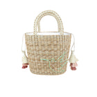 Embroidered Hummingbird Tote