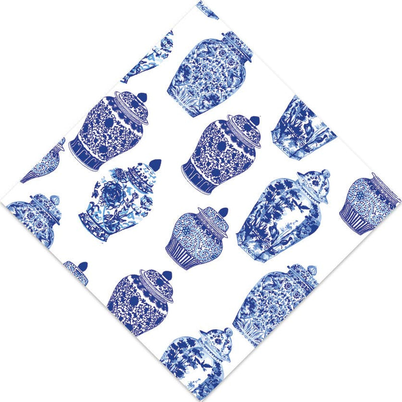 Ginger Jars Cocktail Napkins