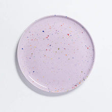 Pastel Party Plate, Large 10.5"