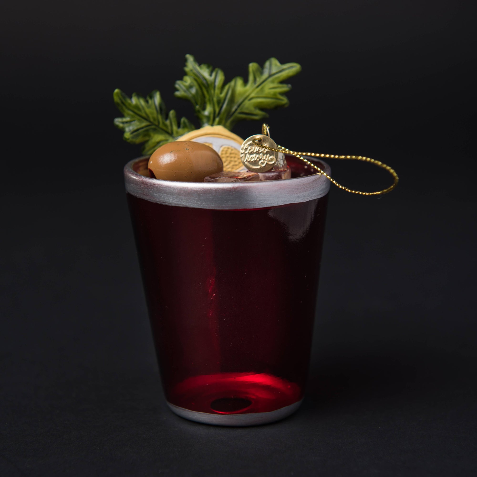 Bloody Mary Ornament