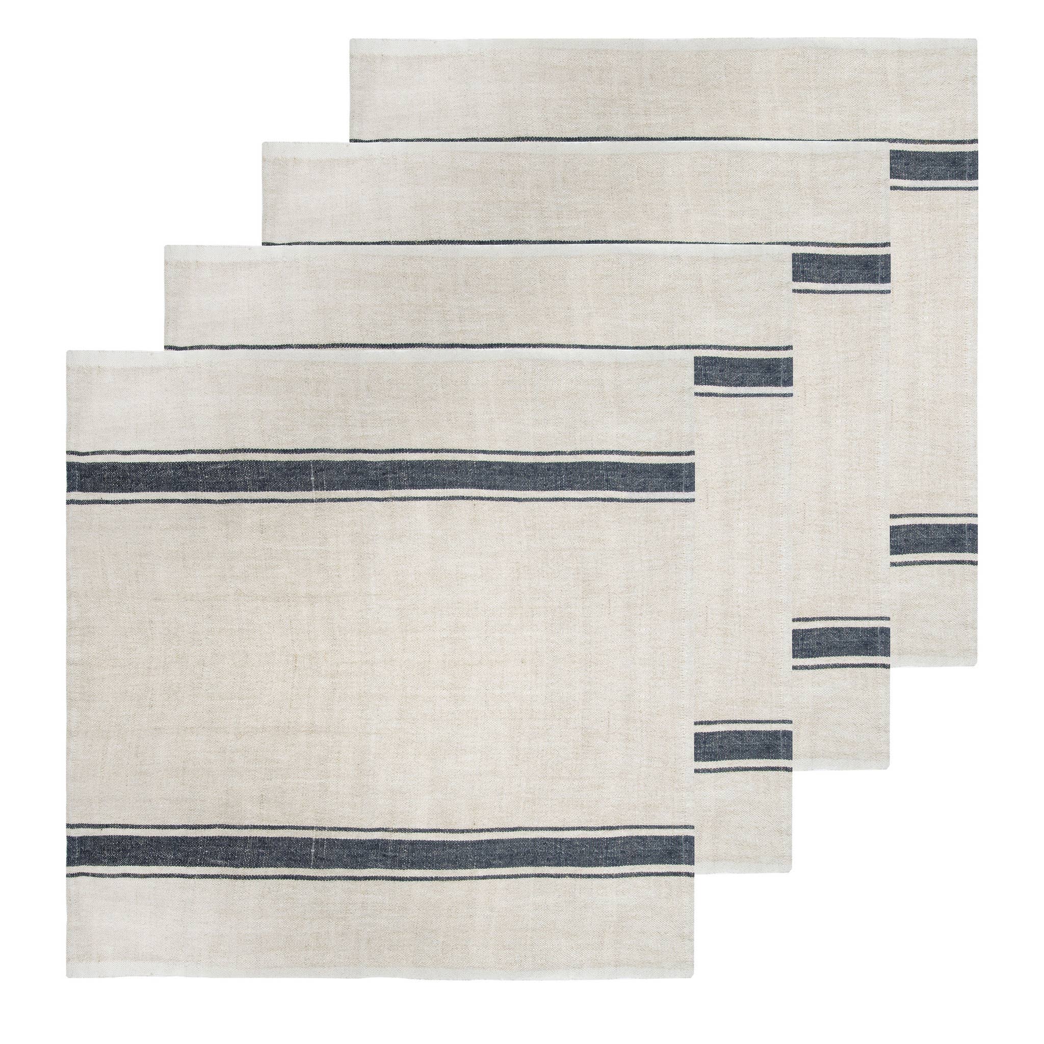Marseille Blue Napkin