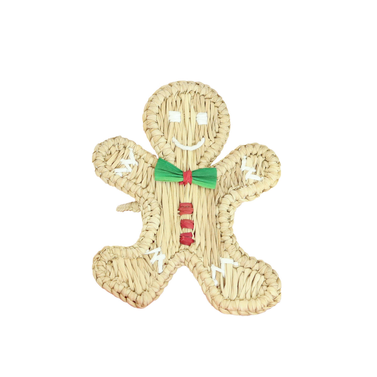 Gingerbread Man Napkin Ring