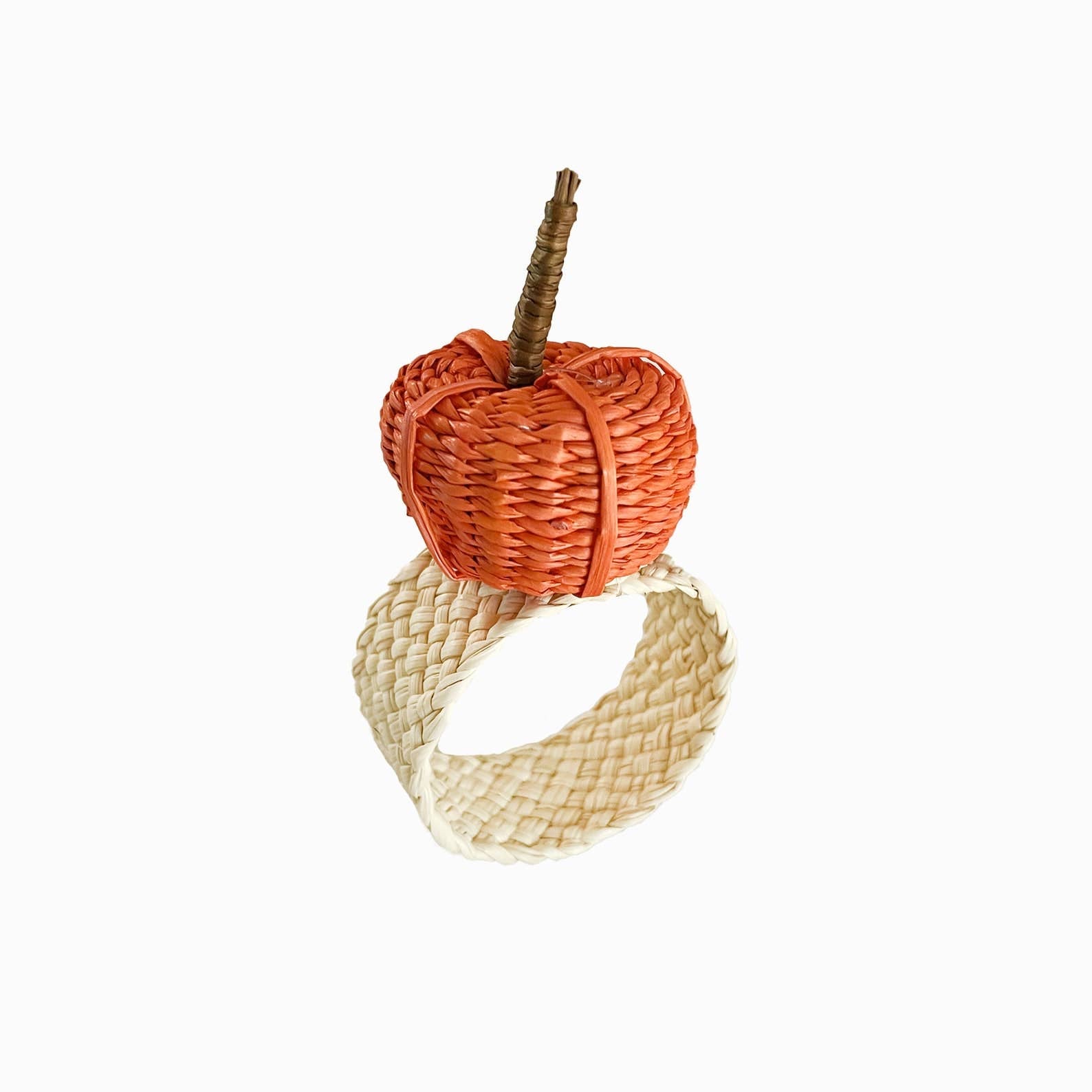Pumpkin Napkin Ring