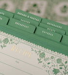 Artichoke Recipe Tin