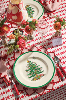 Tulip Tablecloth, 108" Round