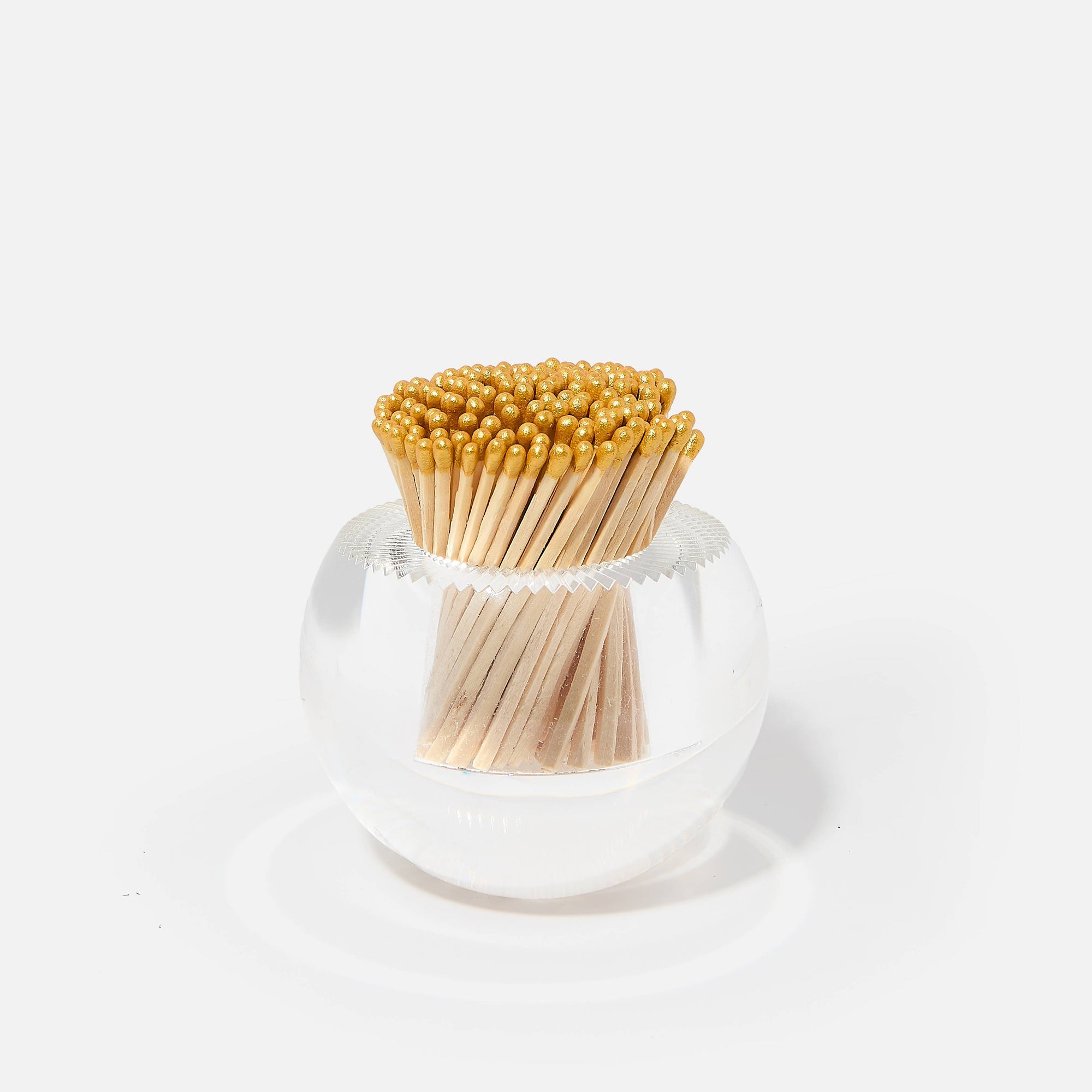 Match Striker, Gold Matches