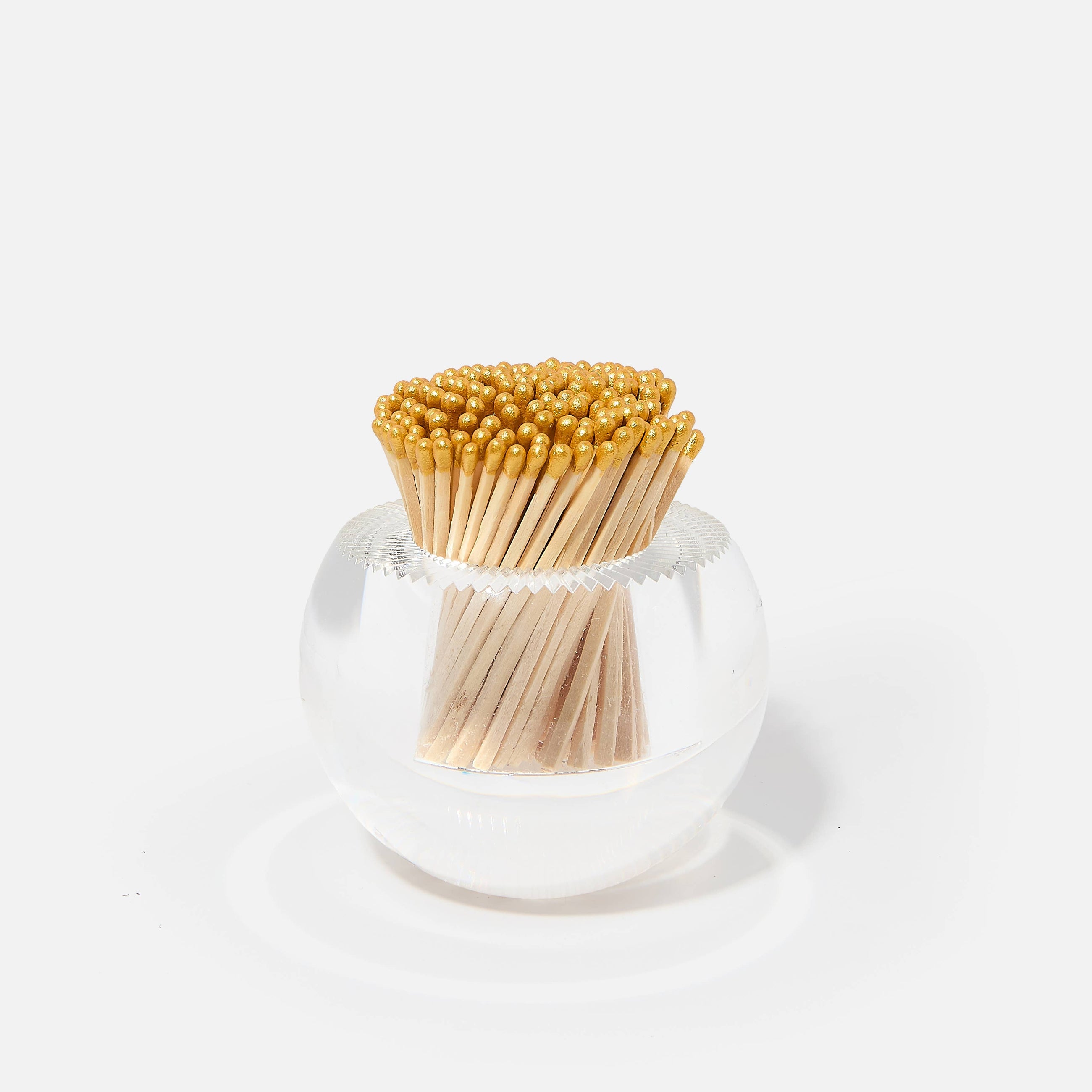 Match Striker, Gold Matches