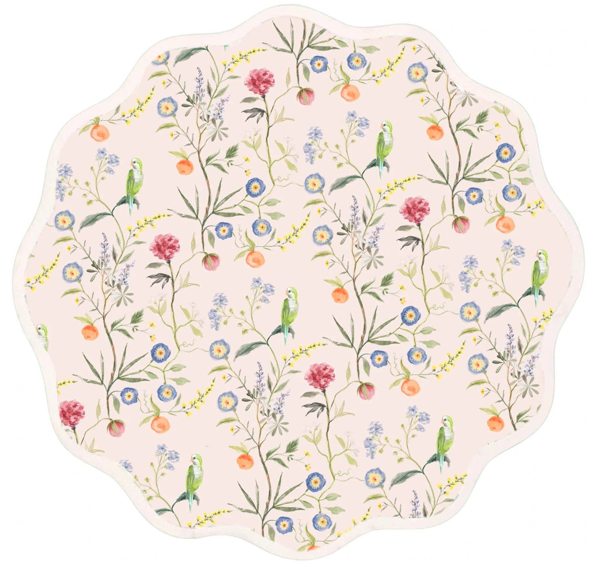 Peony Jardin de Fleurs Placemats