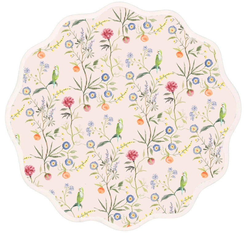 Peony Jardin de Fleurs Placemats