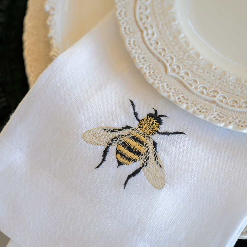 Honey Bee Towel