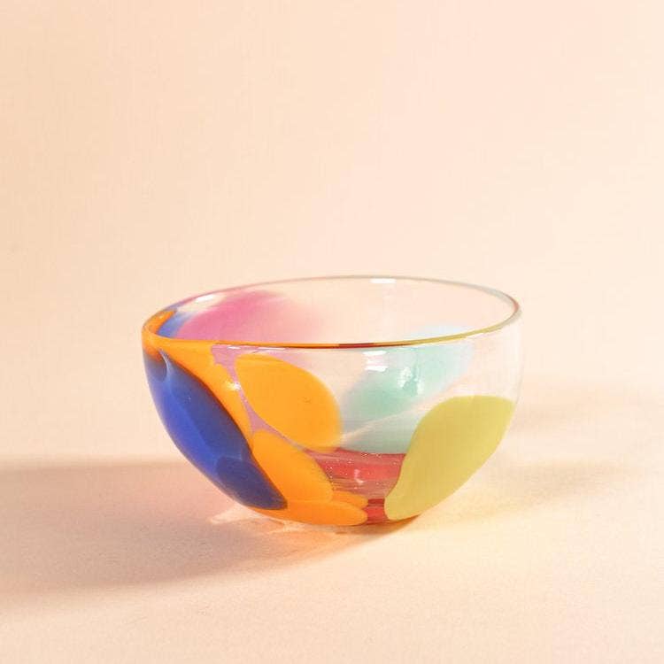 Handmade Snack Bowl