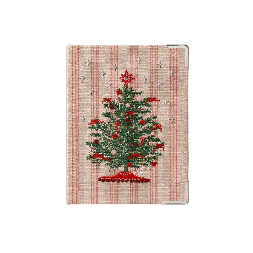 Embroidered Small Photo Album