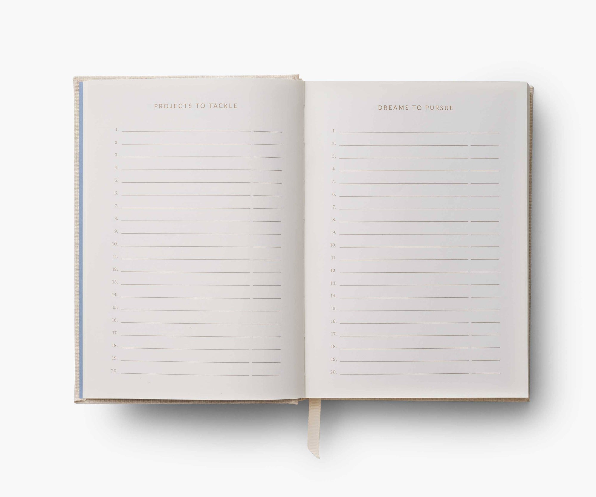 Wildwood Five-Year Journal
