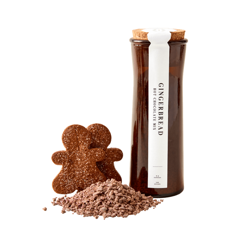 Gingerbread Hot Chocolate