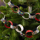 Partridge & Pear Paper Chains