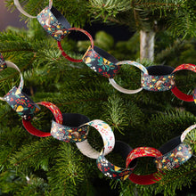 Partridge & Pear Paper Chains