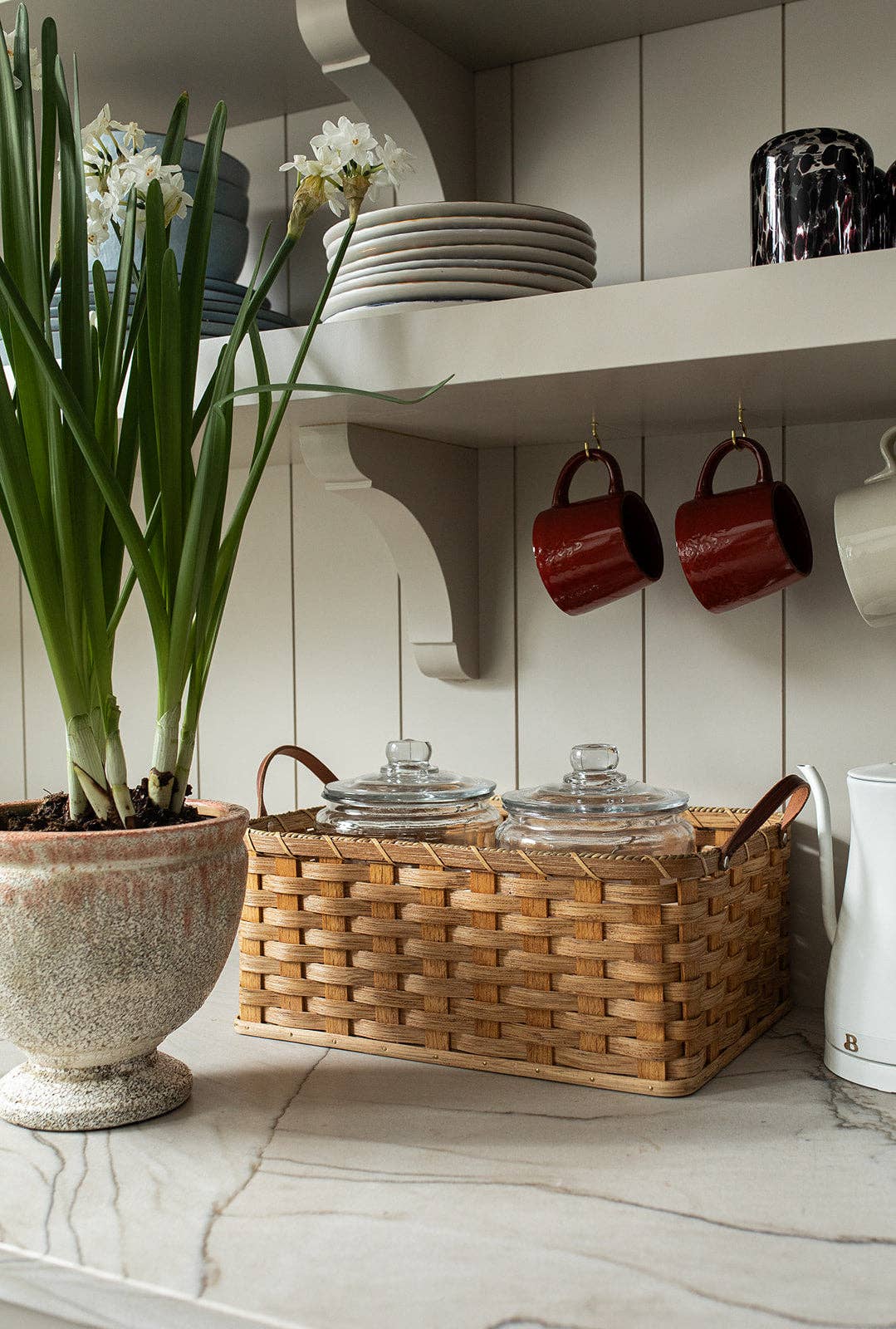 Large Rectangle Storage Basket