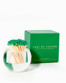 Match Striker, Green Matches