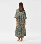Estella Dress, Delamere Hunter