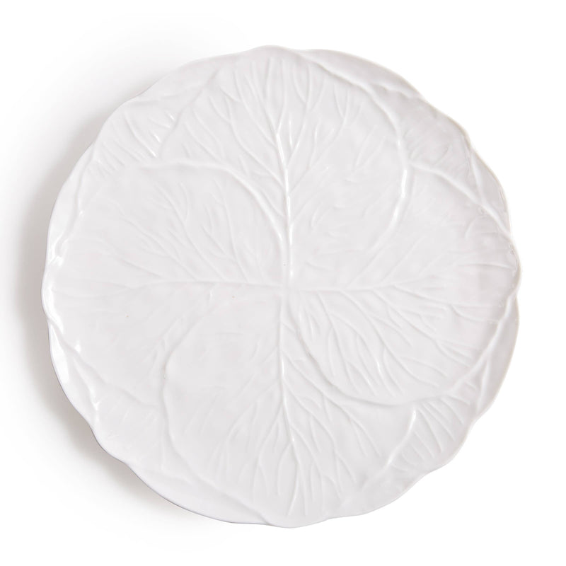 Cabbage Melamine Plate, Side