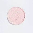Pastel Party Plate, Med 8.5"