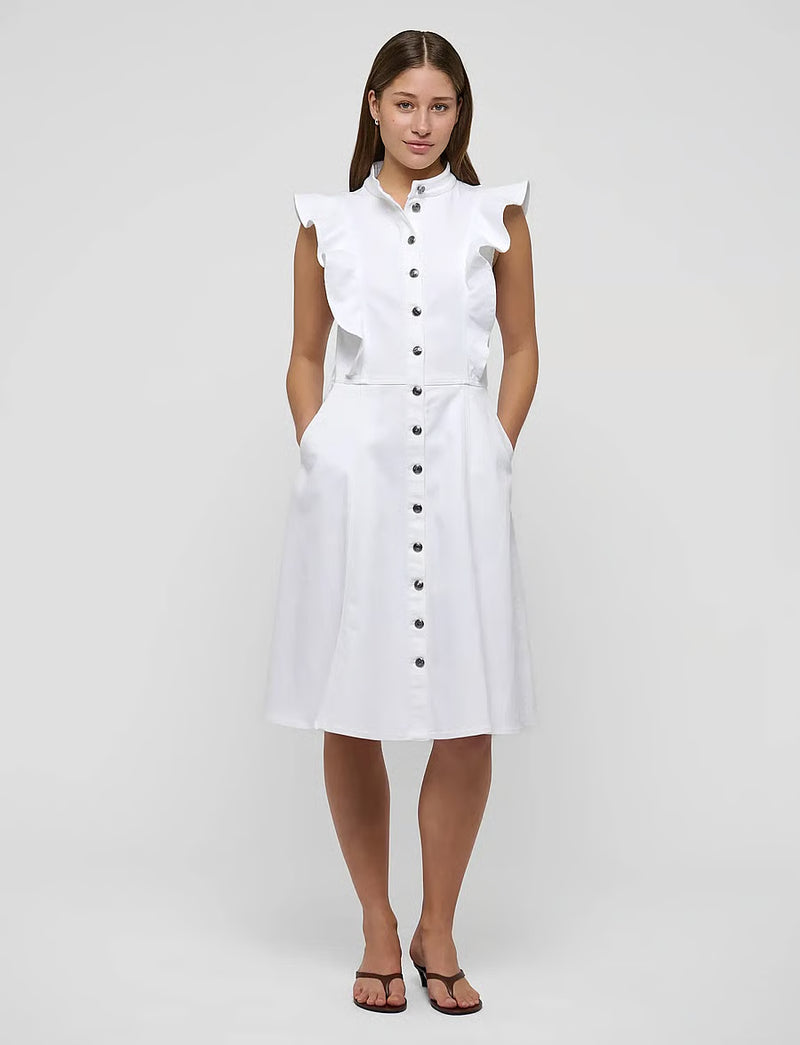 Miana Denim Dress