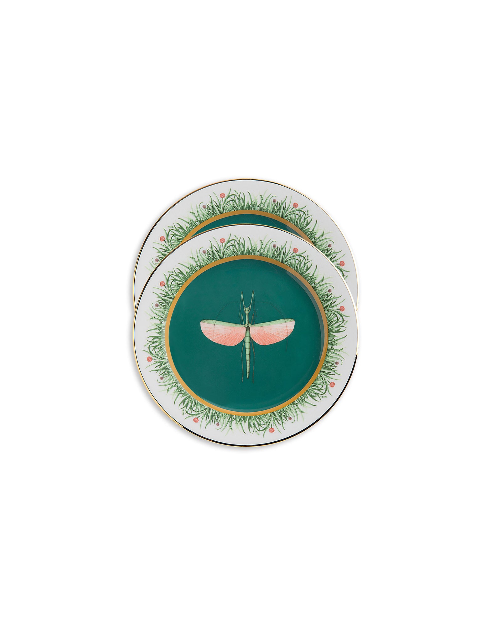 Libellula Dinner Plate