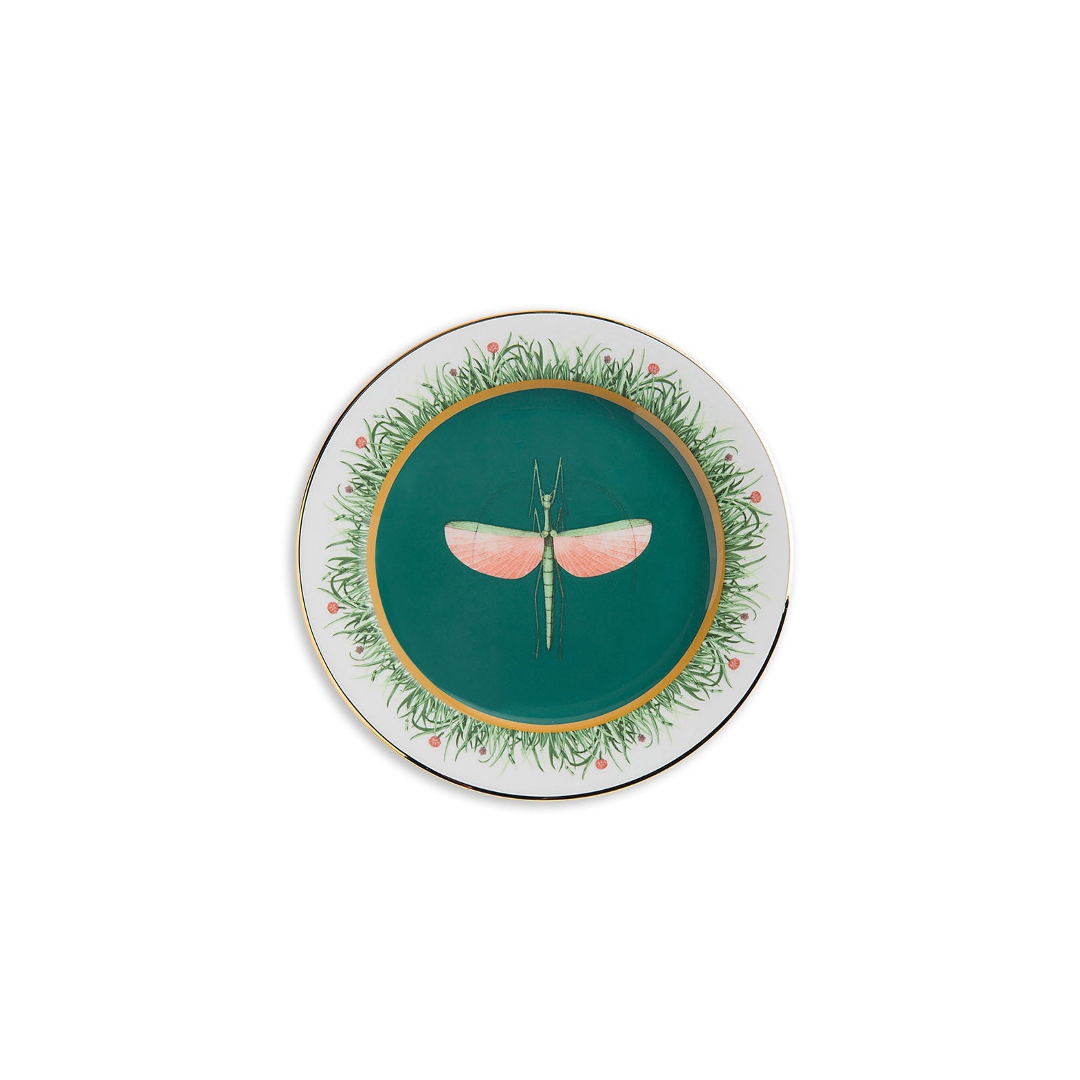 Libellula Dinner Plate