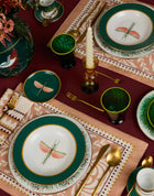 Libellula Dinner Plate