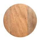 Artisan Wood 16" Round Footed Board