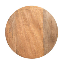 Artisan Wood 16" Round Footed Board