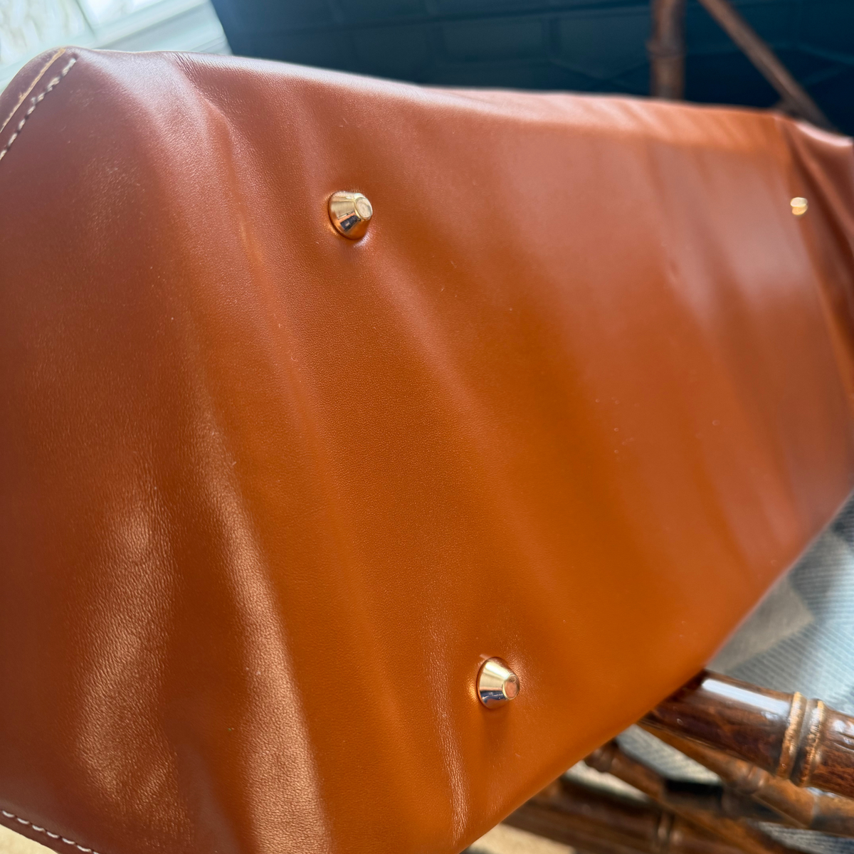 Leather Charleston, XL