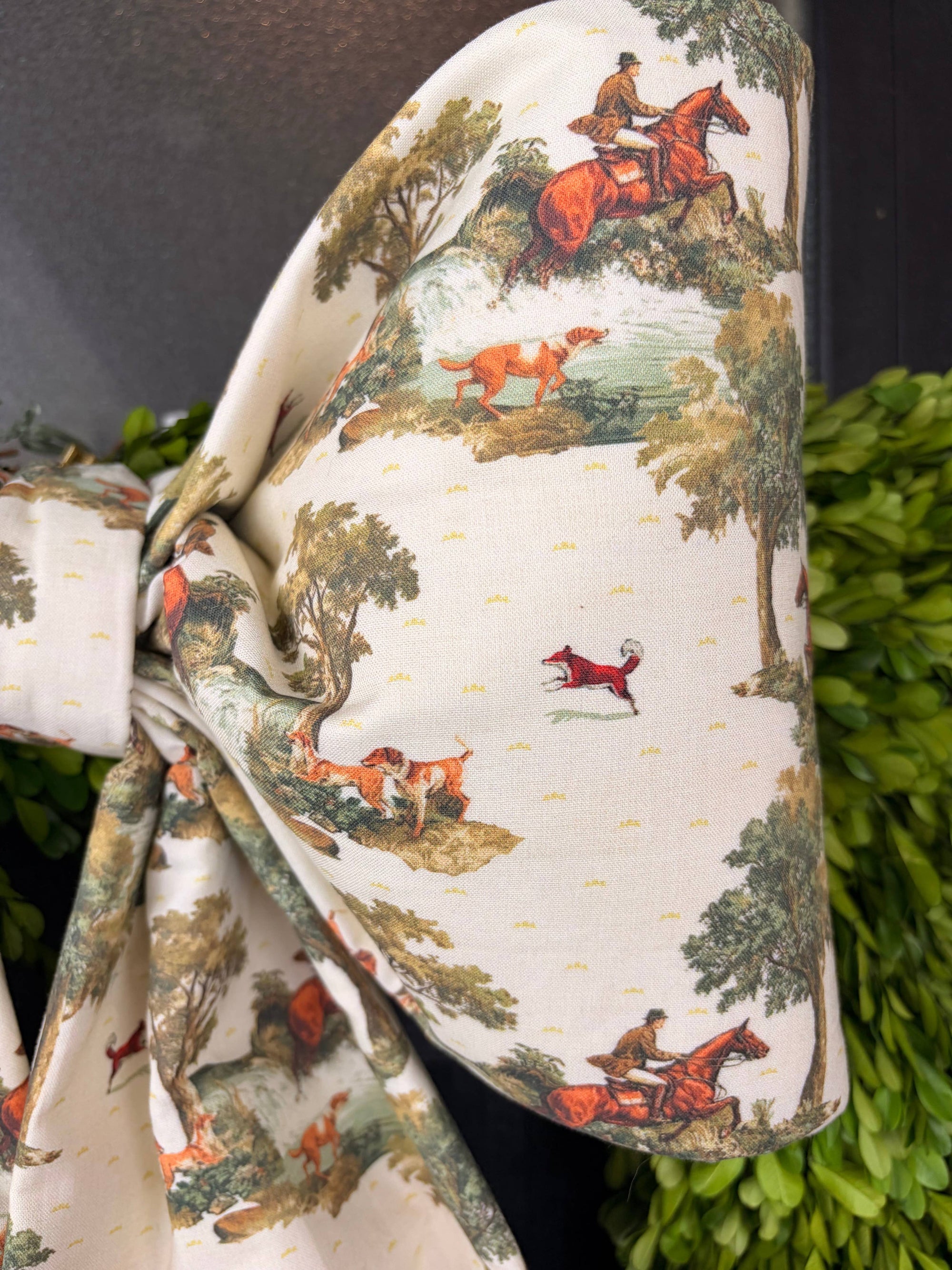 The Fox Hunt Bow
