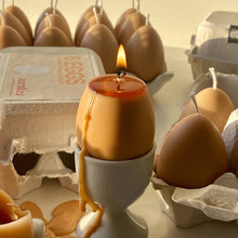 Egg Candles, 6 Pack