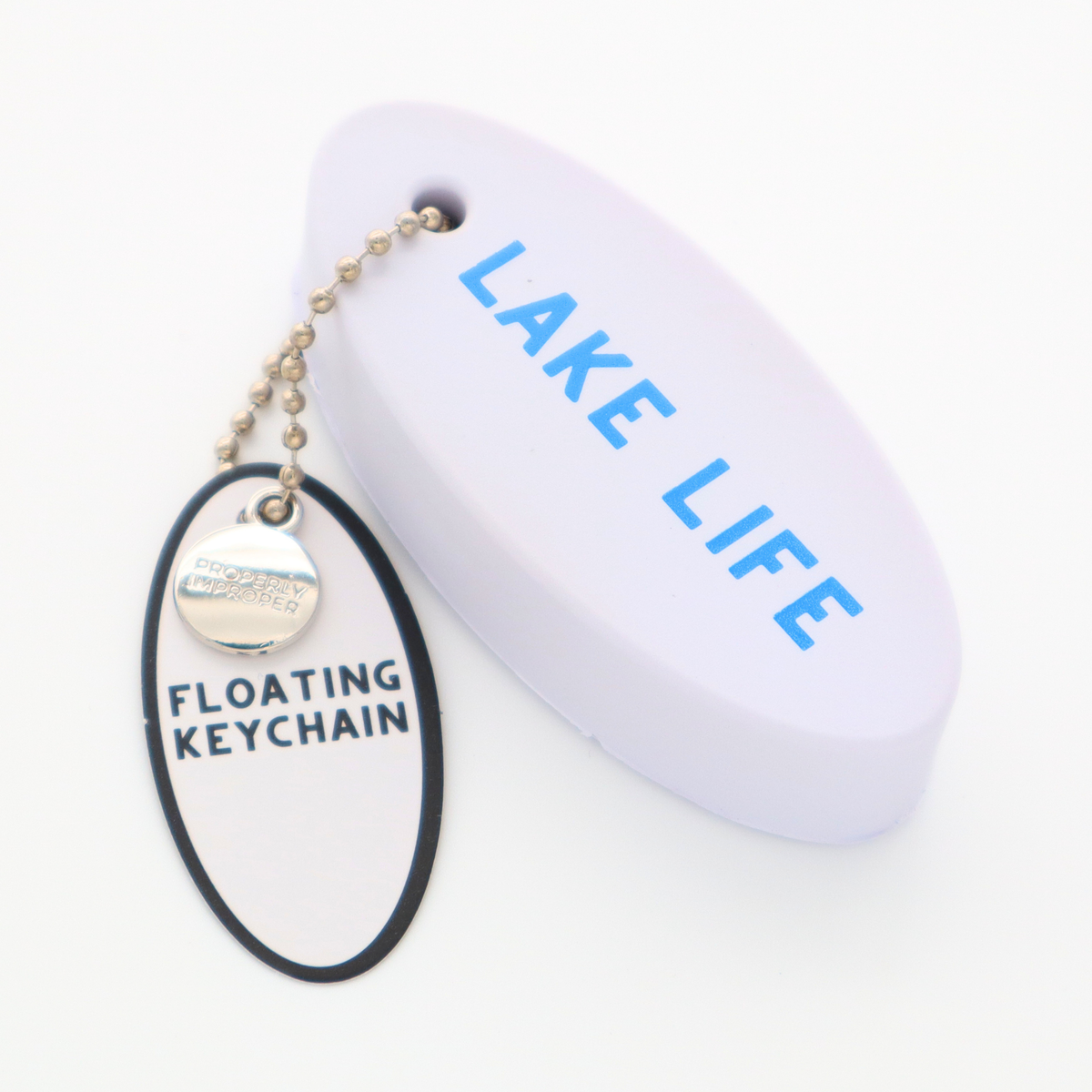 Lake Life Floating Key CHain