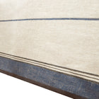 Eze 60x90" Tablecloth, Natural & Blue