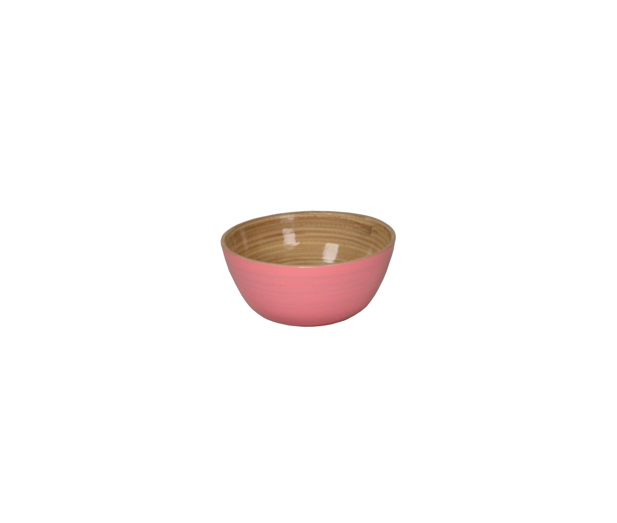 Bamboo Mini Bowl: White
